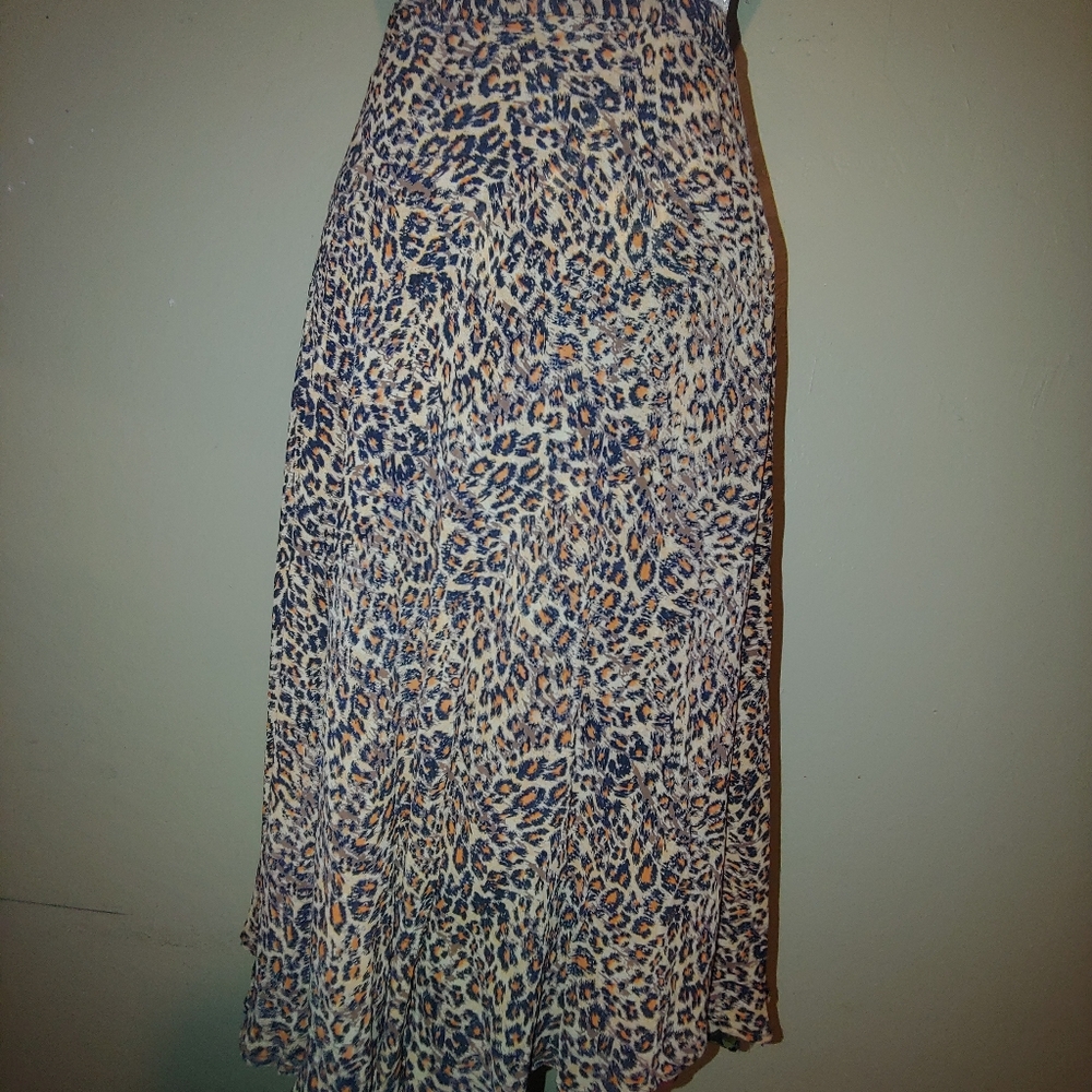 💚 Very cute Reversible skirt